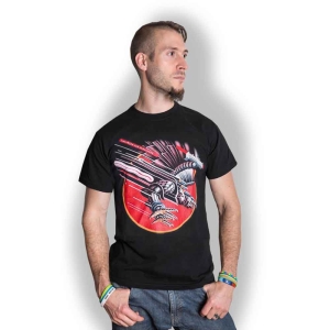 Judas Priest - Screaming For Vengeance Uni Bl i gruppen MERCHANDISE / T-shirt / Hårdrock hos Bengans Skivbutik AB (4400981)
