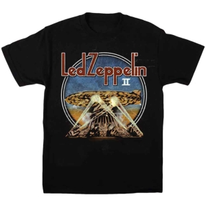 Led Zeppelin - Lzii Searchlights Uni Bl    i gruppen MERCHANDISE / T-shirt / Hårdrock hos Bengans Skivbutik AB (4401014)
