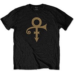 Prince - Unisex T-Shirt: Symbol (X-Large) i gruppen ÖVRIGT / BW-T-shirts hos Bengans Skivbutik AB (4401131)