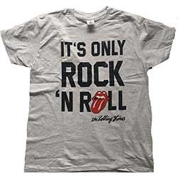 The Rolling Stones - Unisex T-Shirt: It's Only Rock N' Roll (X-Large) i gruppen ÖVRIGT / Merchandise hos Bengans Skivbutik AB (4401156)