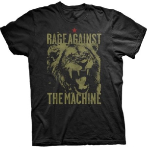 Rage Against The Machine - Unisex T-Shirt: Pride (Medium) i gruppen CDON - Exporterade Artiklar_Manuellt / T-shirts_CDON_Exporterade hos Bengans Skivbutik AB (4401169)