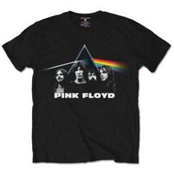 Pink Floyd - Unisex T-Shirt: Dark Side of the Moon (X i gruppen ÖVRIGT / BW-T-shirts hos Bengans Skivbutik AB (4401207)