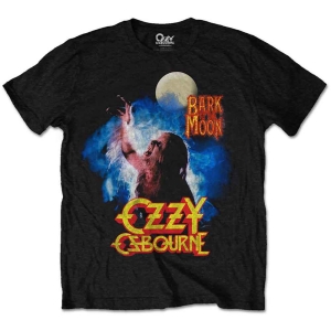 Ozzy Osbourne - Bark At The Moon Uni Bl T-Shirt i gruppen MERCHANDISE / T-shirt / Hårdrock hos Bengans Skivbutik AB (4401268)
