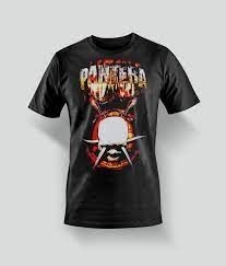 Pantera - Pantera - T-Shirt Döskalle i gruppen ÖVRIGT / Merchandise hos Bengans Skivbutik AB (4401357)