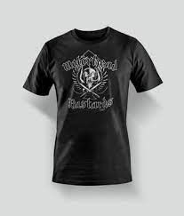 Motörhead - Motörhead - T-Shirt Bastards i gruppen ÖVRIGT / Merchandise hos Bengans Skivbutik AB (4401358)