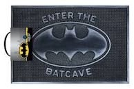 Batman (Welcome To The Batcave) Rubber M i gruppen CDON - Exporterade Artiklar_Manuellt / Merch_CDON_exporterade hos Bengans Skivbutik AB (4401379)