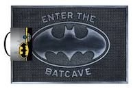 Batman (Welcome To The Batcave) Rubber M i gruppen ÖVRIGT / Merchandise hos Bengans Skivbutik AB (4401379)