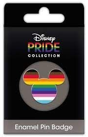 Disney Pride (Mickey Intersectional) Ena i gruppen ÖVRIGT / MK Export CDON Merch hos Bengans Skivbutik AB (4401391)