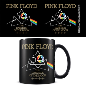 Pink Floyd - Dark Side 50Th Anniversary Boxed Mug i gruppen MERCHANDISE / Mugg / Pop-Rock hos Bengans Skivbutik AB (4401392)