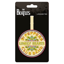 The Beatles (Sgt. Pepper Logo) Luggage T i gruppen Minishops / Beatles hos Bengans Skivbutik AB (4401395)