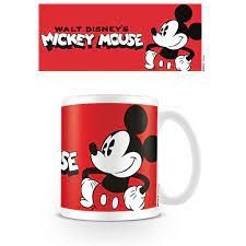 Mickey Mouse - Mickey Hertiage Mug i gruppen ÖVRIGT / Merchandise hos Bengans Skivbutik AB (4401409)