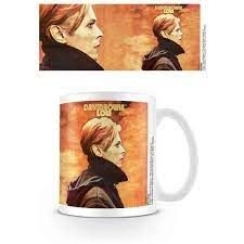 David Bowie - David Bowie (Low) Mug i gruppen MERCHANDISE / Mugg / Pop-Rock hos Bengans Skivbutik AB (4401410)
