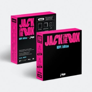 J-hope (BTS) - Jack In The Box (HOPE Edition) i gruppen Minishops / K-Pop Minishops / BTS hos Bengans Skivbutik AB (4401445)
