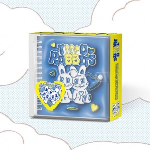 Mamamoo - 1st Mini Album (TWO RABBITS) (MINI Ver.) + Random Photocard(BZ) i gruppen Minishops / K-Pop Minishops / Mamamoo hos Bengans Skivbutik AB (4401474)