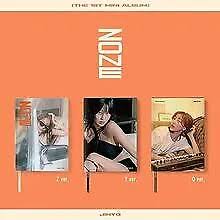 JIHYO (TWICE) - 1st Mini Album (ZONE) (Random Ver.) i gruppen CD / K-Pop hos Bengans Skivbutik AB (4401500)