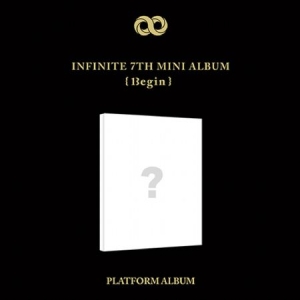 INFINITE - 7th Mini Album (13egin) (Platform ver.) NO CD, ONLY DIGITAL CODE i gruppen ÖVRIGT / K-Pop Kampanj 15 procent hos Bengans Skivbutik AB (4401506)