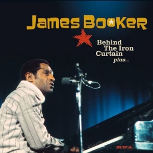 Booker James - Behind The Iron Curtain + i gruppen CD / Jazz hos Bengans Skivbutik AB (4401511)