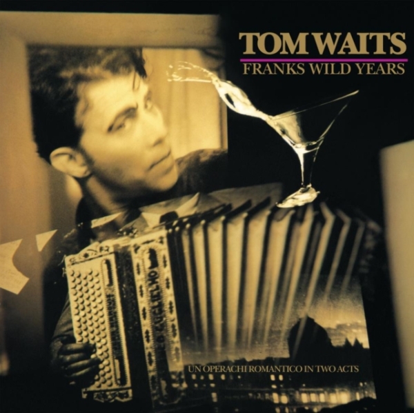 Tom Waits - Frank?S Wild Years i gruppen CD / Pop-Rock hos Bengans Skivbutik AB (4401526)