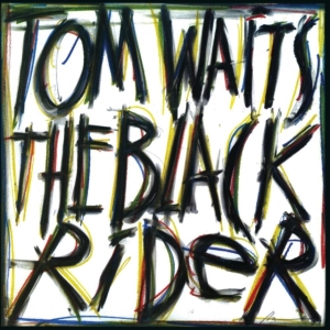 Tom Waits - The Black Rider i gruppen CD / Pop-Rock hos Bengans Skivbutik AB (4401534)