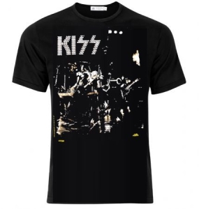 Kiss - Kiss T-Shirt Alive i gruppen ÖVRIGT / BW-T-shirts hos Bengans Skivbutik AB (4402049)