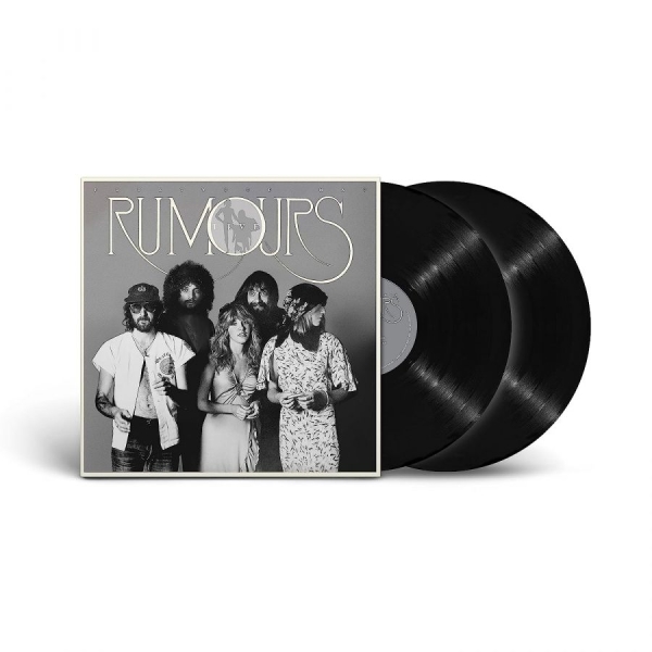 Fleetwood Mac - Rumours Live i gruppen VINYL / Pop-Rock hos Bengans Skivbutik AB (4402235)