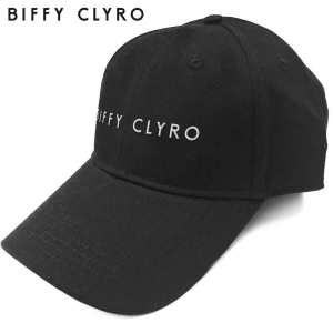 Biffy Clyro - Logo Bl Baseball C i gruppen MERCHANDISE / Merch / Pop-Rock hos Bengans Skivbutik AB (4402664)