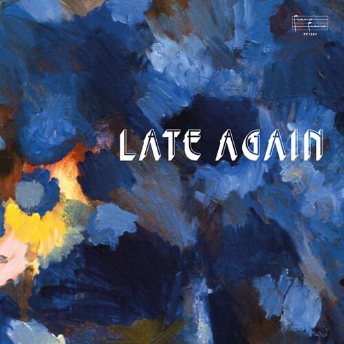 Sven Wunder - Late Again (Vinyl Lp) i gruppen VINYL / Jazz,Pop-Rock,Svensk Musik hos Bengans Skivbutik AB (4402715)
