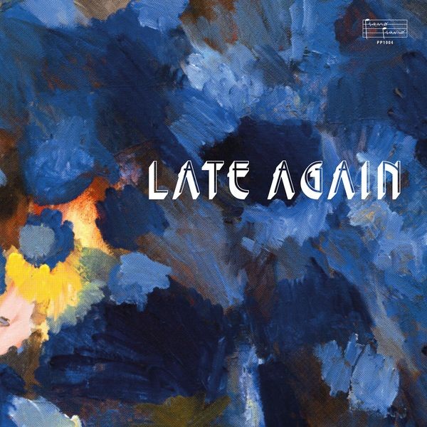 Sven Wunder - Late Again (Vinyl Lp) i gruppen VINYL / Rock hos Bengans Skivbutik AB (4402715)