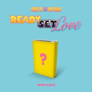 YERIN - 2rd Mini Album (Ready, Set, LOVE) (Nemo  i gruppen MERCHANDISE / Merch+Code / K-Pop hos Bengans Skivbutik AB (4402735)