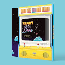 YERIN - 2rd Mini Album (Ready, Set, LOVE) i gruppen CD / K-Pop hos Bengans Skivbutik AB (4402736)