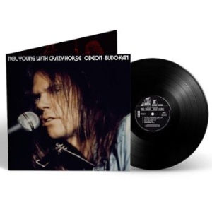 Neil Young & Crazy Horse - Odeon Budokan i gruppen ÖVRIGT / -Start FVS hos Bengans Skivbutik AB (4402737)