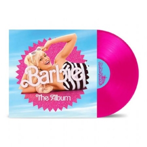 Barbie The Album - Barbie The Album (Ltd Neon Pink Vinyl) i gruppen VI TIPSAR / Årsbästalistor 2023 / Billboard 23 hos Bengans Skivbutik AB (4402757)