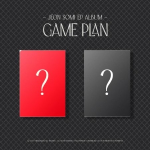 JEON SOMI - EP Album (GAME PLAN) (NEMO ALBUM Random Ver.) NO CD, ONLY DOWNLOAD CODE i gruppen ÖVRIGT / K-Pop Kampanj 15 procent hos Bengans Skivbutik AB (4402779)