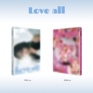 JoYuRi - 2rd Mini Album (LOVE ALL) (Random Ver.) i gruppen CD / K-Pop hos Bengans Skivbutik AB (4402782)