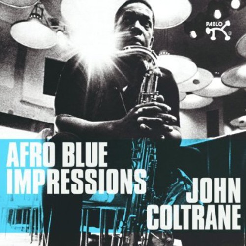 John Coltrane - Afro Blue Impressions i gruppen CD / Jazz/Blues hos Bengans Skivbutik AB (4403129)