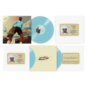 Tyler The Creator - Call Me If You Get Lost: The Estate Sale in the group VINYL / Hip Hop-Rap at Bengans Skivbutik AB (4403156)
