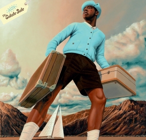 Tyler The Creator - Call Me If You Get Lost: The Estate Sale i gruppen VINYL / Hip Hop-Rap hos Bengans Skivbutik AB (4403156)