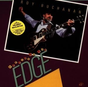 Buchanan Roy - Dancing On The Edge i gruppen CD / Jazz hos Bengans Skivbutik AB (4403158)