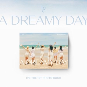 IVE - THE 1ST PHOTOBOOK (A DREAMY DAY) in the group Minishops / K-Pop Minishops / IVE at Bengans Skivbutik AB (4403231)