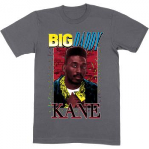 Big Daddy Kane - BIG DADDY KANE UNISEX TEE: ROPES i gruppen ÖVRIGT / MK Test 6 hos Bengans Skivbutik AB (4403253)