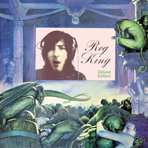 Reg King - Reg King - Deluxe 3Cd Edition i gruppen CD / Pop hos Bengans Skivbutik AB (4403790)