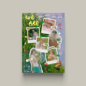 P1Harmony - 3rd PHOTO BOOK (WE ARE) i gruppen Minishops / K-Pop Minishops / P1Harmony hos Bengans Skivbutik AB (4403792)