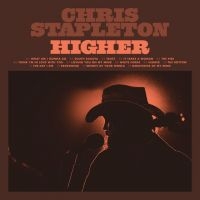 Chris Stapleton - Higher i gruppen CD / Kommande / Pop hos Bengans Skivbutik AB (4404648)