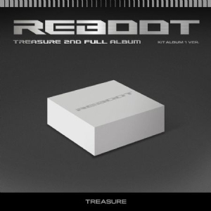TREASURE - 2nd Full Album (REBOOT) (KiTVer.) i gruppen ÖVRIGT / K-Pop Kampanj 15 procent hos Bengans Skivbutik AB (4404782)