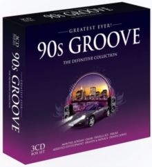Various artists - 90s Groove i gruppen CD / Pop-Rock hos Bengans Skivbutik AB (4404791)