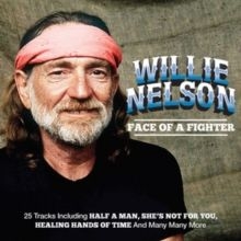 Willie Nelson - Face of a Fighter i gruppen ÖVRIGT / 10399 hos Bengans Skivbutik AB (4404793)