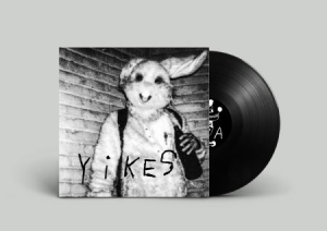 Yikes - S/T i gruppen VINYL / Pop-Rock hos Bengans Skivbutik AB (4404795)