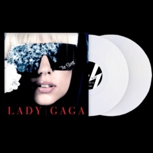 Lady Gaga - The Fame (Opaque White With Folded i gruppen VI TIPSAR / Bengans Personal Tipsar / Therese Tipsar hos Bengans Skivbutik AB (4404808)