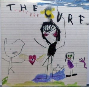 The Cure - Cure i gruppen VINYL / Rock hos Bengans Skivbutik AB (4405570)