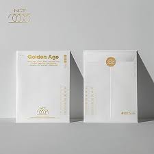 Nct - The 4th Album (Golden Age) (Collecting Ver.) (Random) i gruppen Minishops / K-Pop Minishops / NCT hos Bengans Skivbutik AB (4406315)